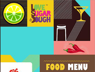 Client : Love Sugar & Dough
